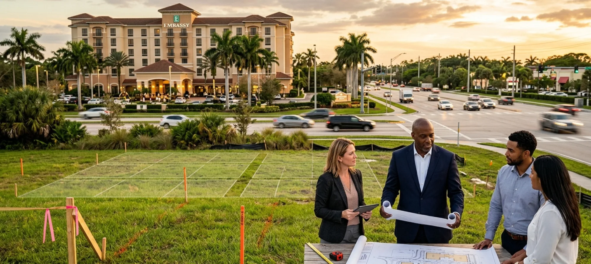 What's the Real Play Behind Joe Lubeck's $40M Hotel Deal?
